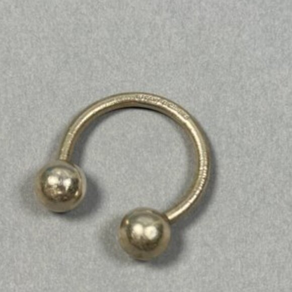 Vintage Tiffany & Co. Key Ring, Sterling Silver Tiffany With Box - Picture 4 of 4